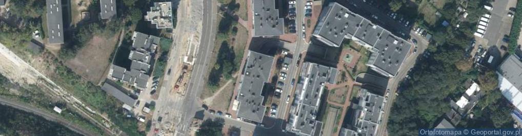 Zdjęcie satelitarne Firma Sywester Wrzeszcz, Konsultant.Szczecin.PL Sylwester Wrzeszcz