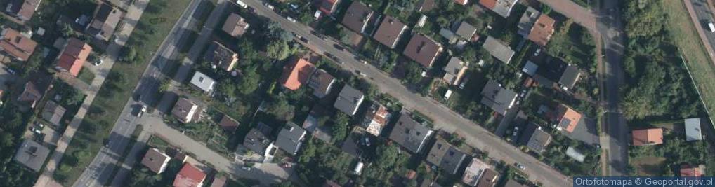 Zdjęcie satelitarne Firma Szkoleniowa Aspiracje Ciulak Anna