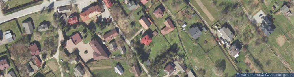 Zdjęcie satelitarne Firma Szkoleniowa Krzysztof Mendrala