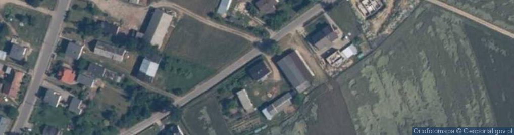 Zdjęcie satelitarne Firma Szkoleniowo - Usługowa "Specjalista BHP" Tomasz 