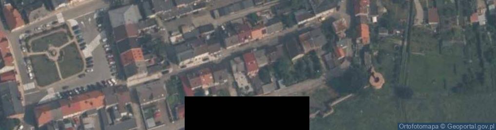 Zdjęcie satelitarne Firma Szulce Janusz Szulc