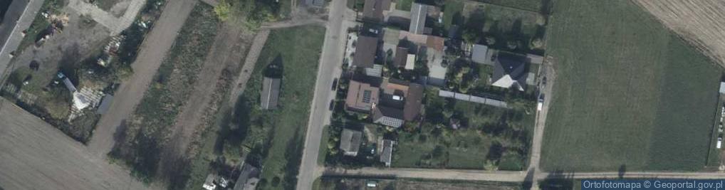 Zdjęcie satelitarne Firma Techniczno Handlowa Kowal Piotr Surmela i Ziemowit Surmela