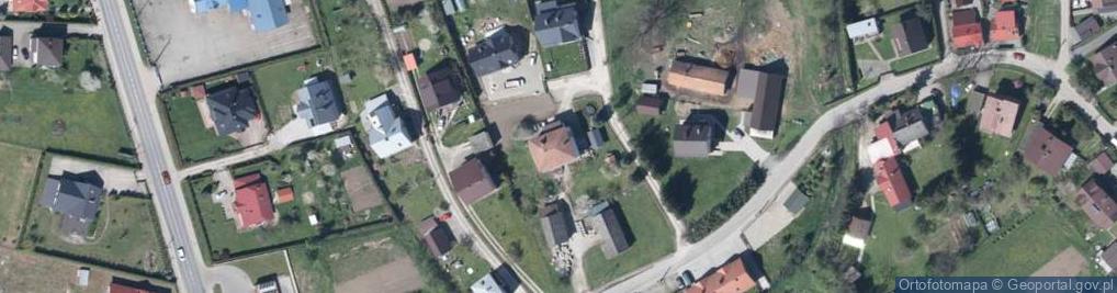 Zdjęcie satelitarne Firma Tom Tomasz Potoczek