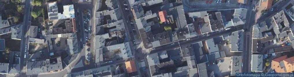 Zdjęcie satelitarne Firma Tomasz Słomiański Tomasz Słomiański