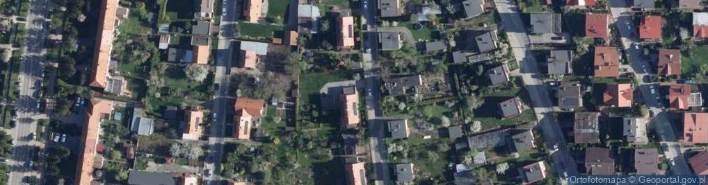 Zdjęcie satelitarne Firma Topi