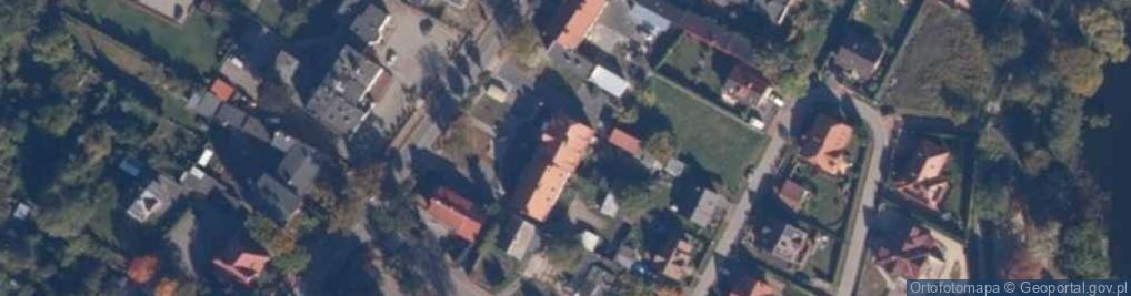 Zdjęcie satelitarne Firma Top