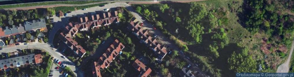 Zdjęcie satelitarne Firma Top