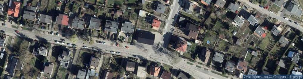 Zdjęcie satelitarne Firma Torpol