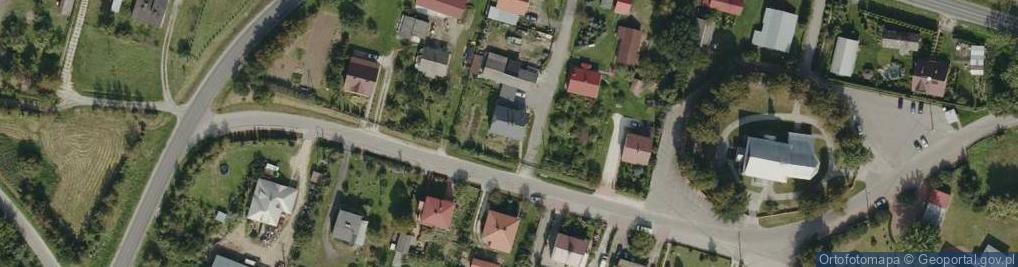 Zdjęcie satelitarne Firma Trans Transport Krajowy