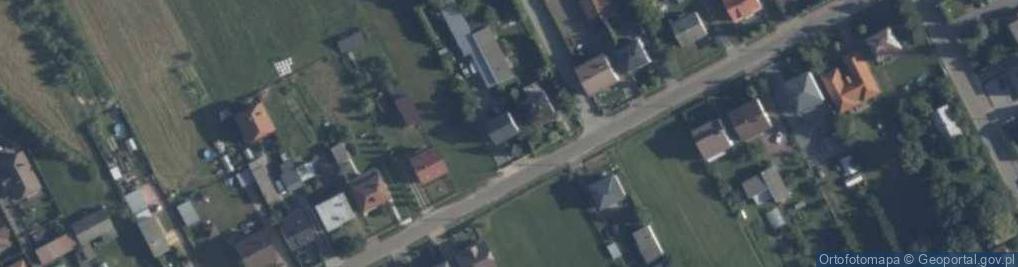 Zdjęcie satelitarne Firma Transportowa Alfa Trans