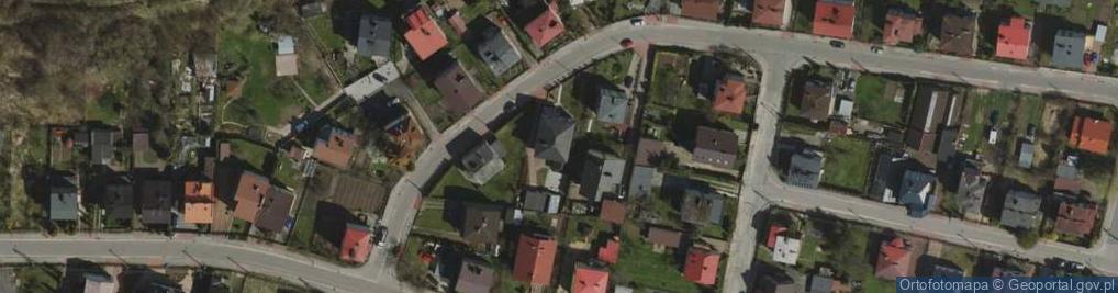 Zdjęcie satelitarne Firma Transportowa Dodex Frocisz