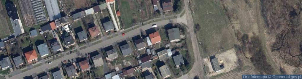Zdjęcie satelitarne Firma Transportowa Maria Dusza