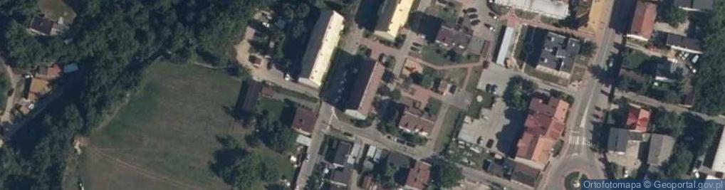 Zdjęcie satelitarne Firma Transportowa Michał Szałkiewicz Piotr Szałkiewicz