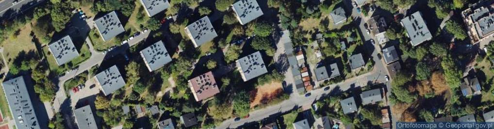 Zdjęcie satelitarne Firma Transportowa R.E.J.Robert Bubiak