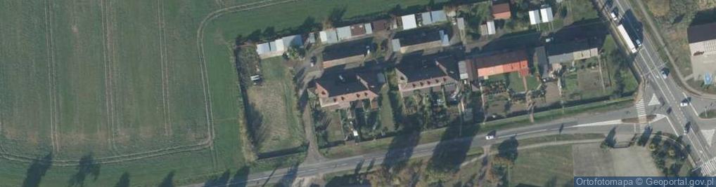 Zdjęcie satelitarne Firma Transportowa Rajman Marek Krystian Rajman