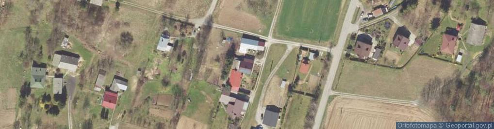 Zdjęcie satelitarne Firma Transportowa Setatrans Kamil Machowski