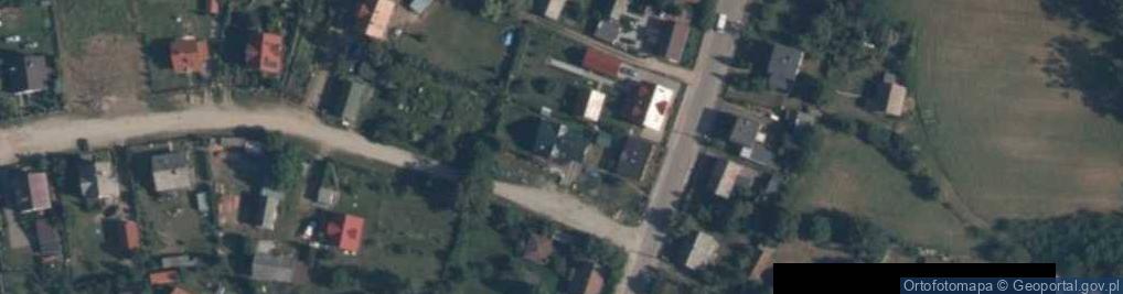 Zdjęcie satelitarne Firma Transportowa Translasko
