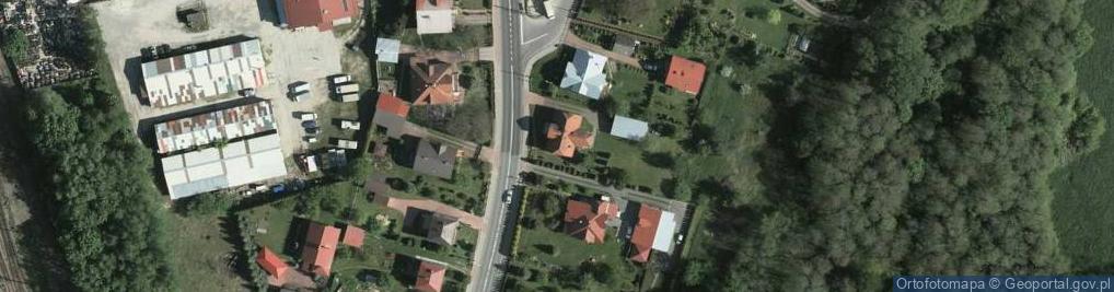 Zdjęcie satelitarne Firma Transportowa Veronica Daniel Maryńczak