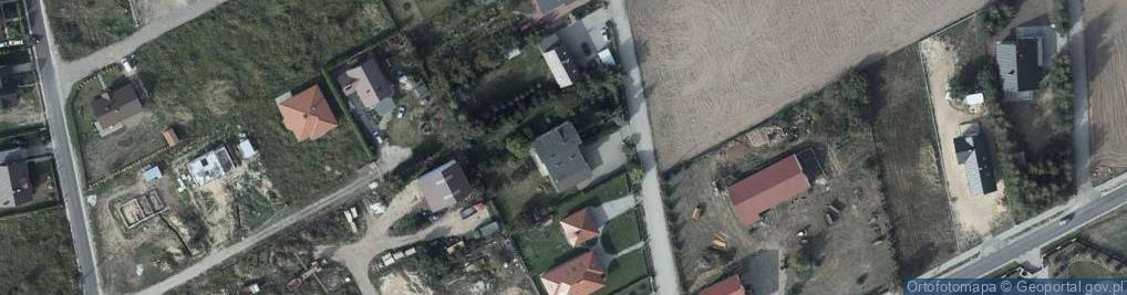 Zdjęcie satelitarne Firma Transportowa Yelon - Łoń Tomasz