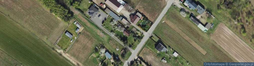 Zdjęcie satelitarne Firma Transportowa