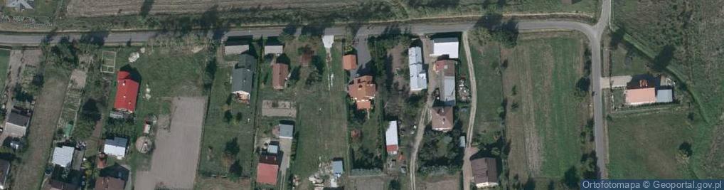 Zdjęcie satelitarne Firma Transportowo - Budowlana Certoza Kot Tadeusz