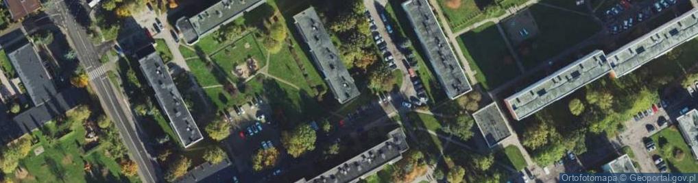 Zdjęcie satelitarne Firma Transportowo-Budowlana Kula Dawid Kulągowski