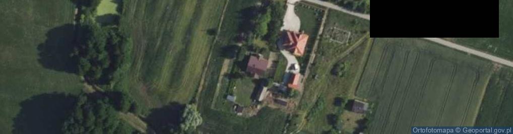 Zdjęcie satelitarne Firma Transportowo - Handlowa Adrianna Mysiewicz