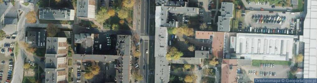 Zdjęcie satelitarne Firma Transportowo-Handlowa Włodzimierz Kulczak