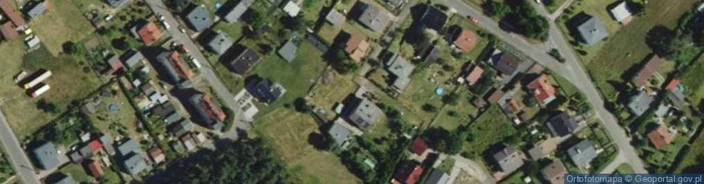 Zdjęcie satelitarne Firma Transportowo Handlowa