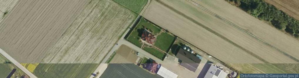 Zdjęcie satelitarne Firma Transportowo - Handlowo- Produkcyjna Kamiński Kamińska Urszula Nazwa Skrócona F.T.H.P Kamiński Kamińska Urszula