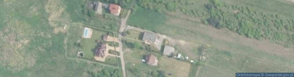 Zdjęcie satelitarne Firma Transportowo Handlowo Usługowa Kotrans