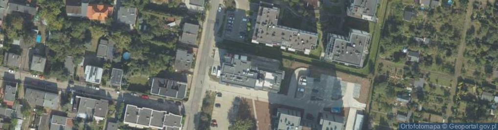 Zdjęcie satelitarne Firma Transportowo Handlowo Usługowa Rol Trans S Nowicki E Kroschel