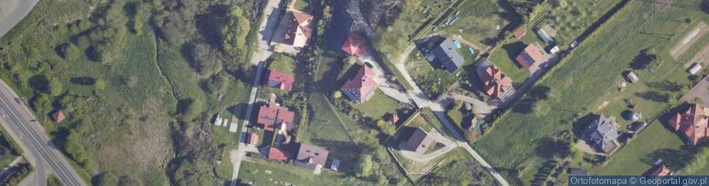 Zdjęcie satelitarne Firma Transportowo Handlowo Usługowa Zah Trans II Adam Kata Szczepan Pastuszczak