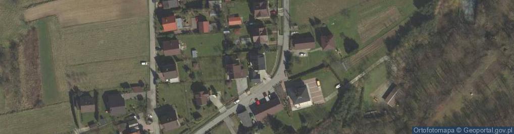 Zdjęcie satelitarne Firma Transportowo-Spedycyjna Autotrans Bubula Józef