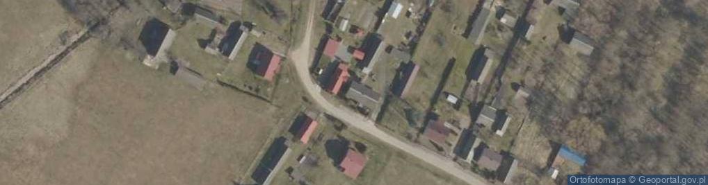 Zdjęcie satelitarne Firma Transportowo Spedycyjna Macho-Trans Maria Majdańczyk Wspólnik Spółki Cywilnej