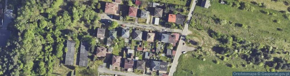 Zdjęcie satelitarne Firma Transportowo-Usługowa Agnieszka Kania