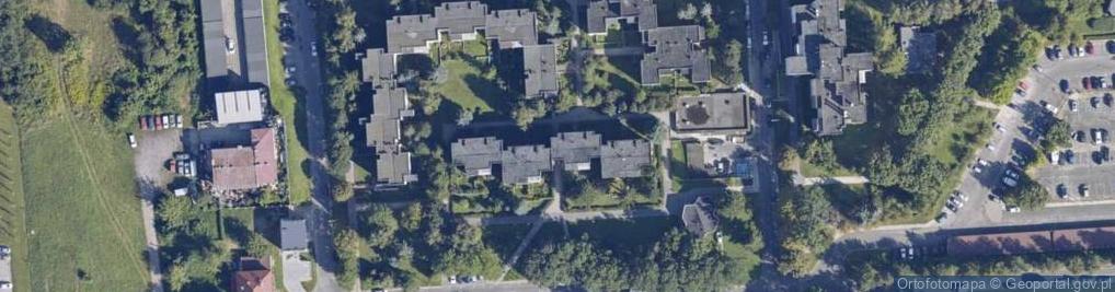 Zdjęcie satelitarne Firma Transportowo Usługowa Big Trans Halina i Krzysztof Złomańczuk