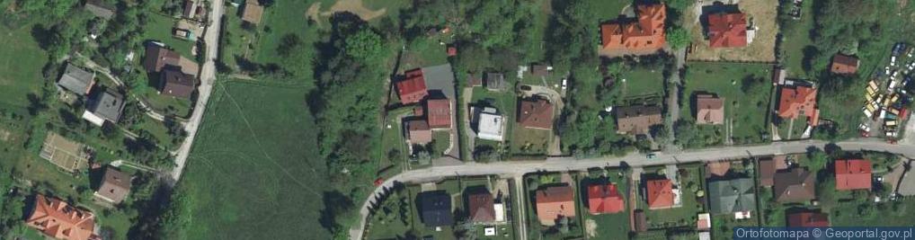 Zdjęcie satelitarne Firma Transportowo-Usługowa Jolanta Węglarz