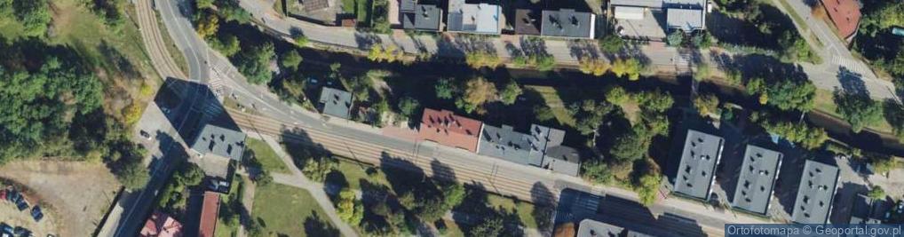Zdjęcie satelitarne Firma Transportowo-Usługowa Łukasz Pawlik