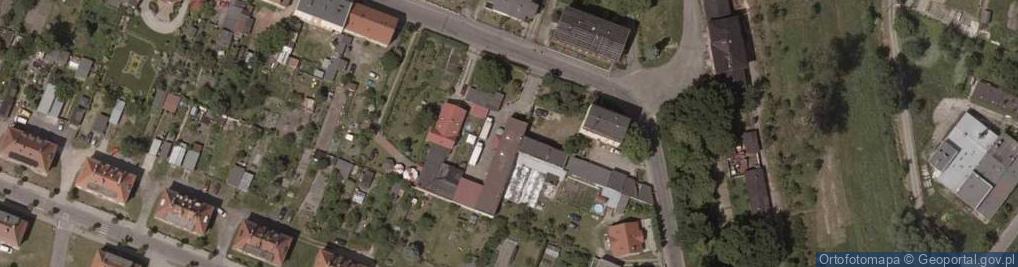 Zdjęcie satelitarne Firma Transportowo-Usługowa Paweł Żelichowski