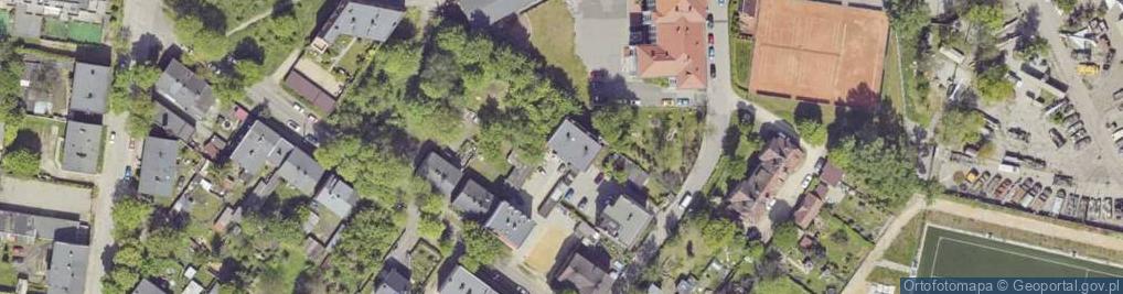 Zdjęcie satelitarne Firma Transportowo Usługowa Speed Trans