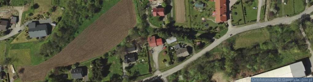 Zdjęcie satelitarne Firma Transportowo Usługowa Techno Trans