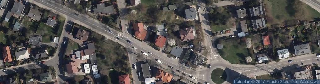 Zdjęcie satelitarne Firma Transportowo Usługowo Handlowa Mark Kas