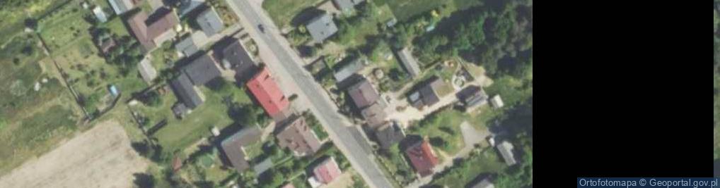 Zdjęcie satelitarne Firma Transportowo -Usługowo -Handlowa MH -Trans Henryk Popczyk
