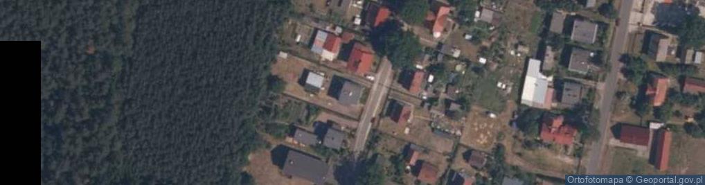 Zdjęcie satelitarne Firma Transportowo Usługowo Handlowa Szuba Szuba Marian