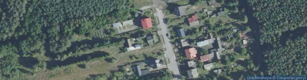 Zdjęcie satelitarne Firma Transportowo-Usługowo-Handlowa Szymon Opozda