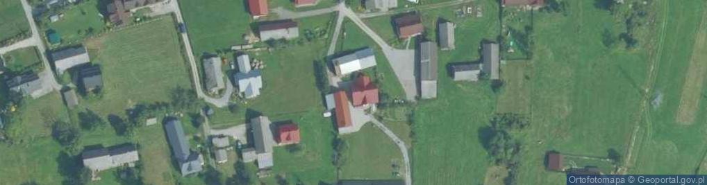 Zdjęcie satelitarne Firma Transportowo-Usługowo-Handlowo-Produkcyjna Export Import