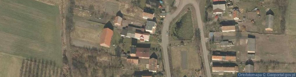 Zdjęcie satelitarne Firma Transportu Międzynarodowego Krajowego Speedtrans