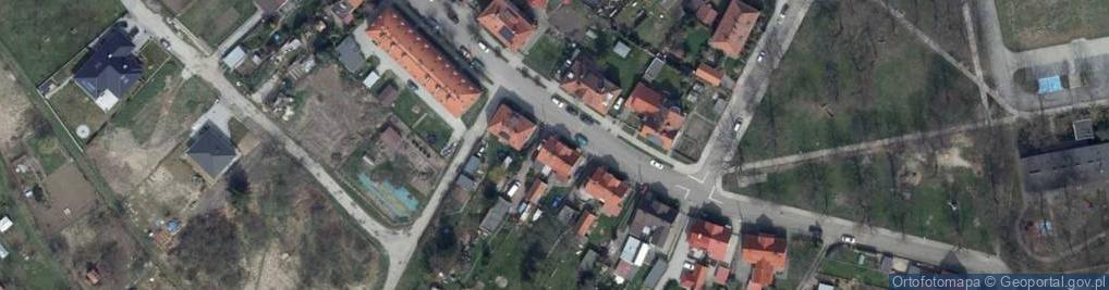 Zdjęcie satelitarne Firma Trust Usługi Transportowe Karol i Krzysztof Hadamek