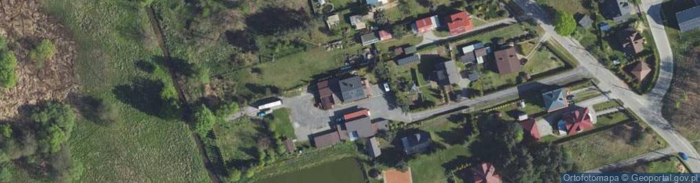 Zdjęcie satelitarne Firma Turystyczno-Przewozowa Albatur Grzegorz Bryła